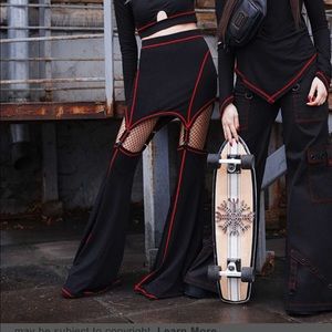 Killstar Electrowerk Skirt